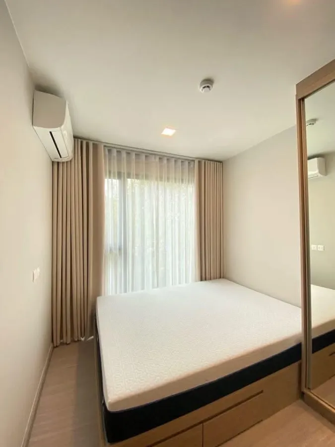 ให้เช่า The Privacy S101 ห้องพร้อมอยู่ เฟอร์พร้อม จองเลย+++
