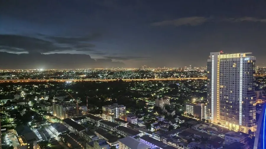 ให้เช่า Ideo Charan 70-Riverview ชั้นสูง ทิศเหนือ วิวสวยมาก ห้องตกแต่งบิ้วอินสุดปัง ไม่จองพลาดมาก