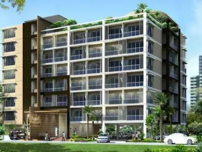 The Peak Condominium @ Ratchada-Huawkwang