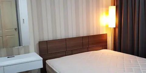 ขาย Sym Condo วิภา-ลาดพร้าว พร้อมอยู่ เฟอร์นิเจอร์+เครื่องใช้ไฟฟ้าครบ วิวสวนจตุจักร จองเลย