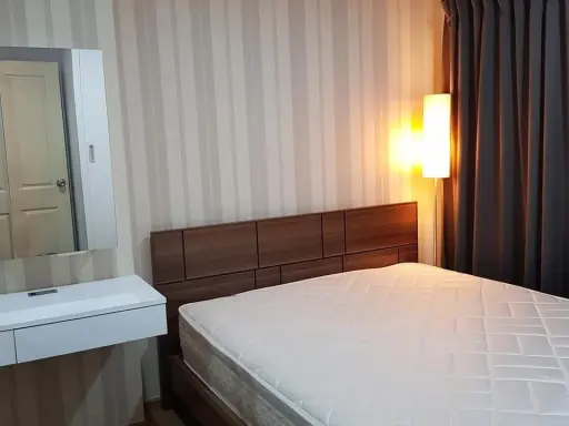 ขาย Sym Condo วิภา-ลาดพร้าว พร้อมอยู่ เฟอร์นิเจอร์+เครื่องใช้ไฟฟ้าครบ วิวสวนจตุจักร จองเลย