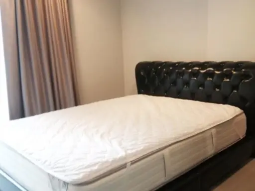 For sale, Life Asoke-Rama 9, 12th floor, Building B, south side, corner room, fully furnished, ready to move in, reserve now, don't wait.