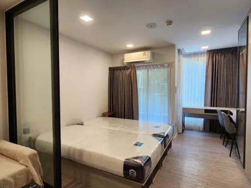 ให้เช่า เคฟ เอวา One Bedroom Exclusive แต่งครบ พร้อมอยู่ รีบจองเลย อย่ารอช้า ด่วนๆจ้า images