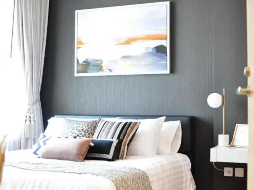 Urgent for rent !!! Siri at Sukhumvit, beautiful room, beautiful view, good location near shopping center, convenient transportation, don't miss !!!