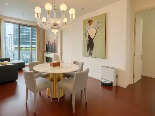 For sale or rent: Khun by Yoo, 8th floor (Thonglor view). Designed by Philippe Starck, this exceptional property is not to be missed. images