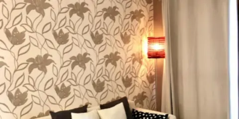 ขายด่วน Q house Condo Sathorn 1 bedroom 47.5 ติดวอเปเปอร์ลายสวย สีห้องแจ่ม สะอาดห้องใหม่ สบายตาด่วนๆ