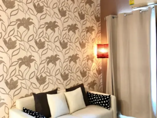 ขายด่วน Q house Condo Sathorn 1 bedroom 47.5 ติดวอเปเปอร์ลายสวย สีห้องแจ่ม สะอาดห้องใหม่ สบายตาด่วนๆ