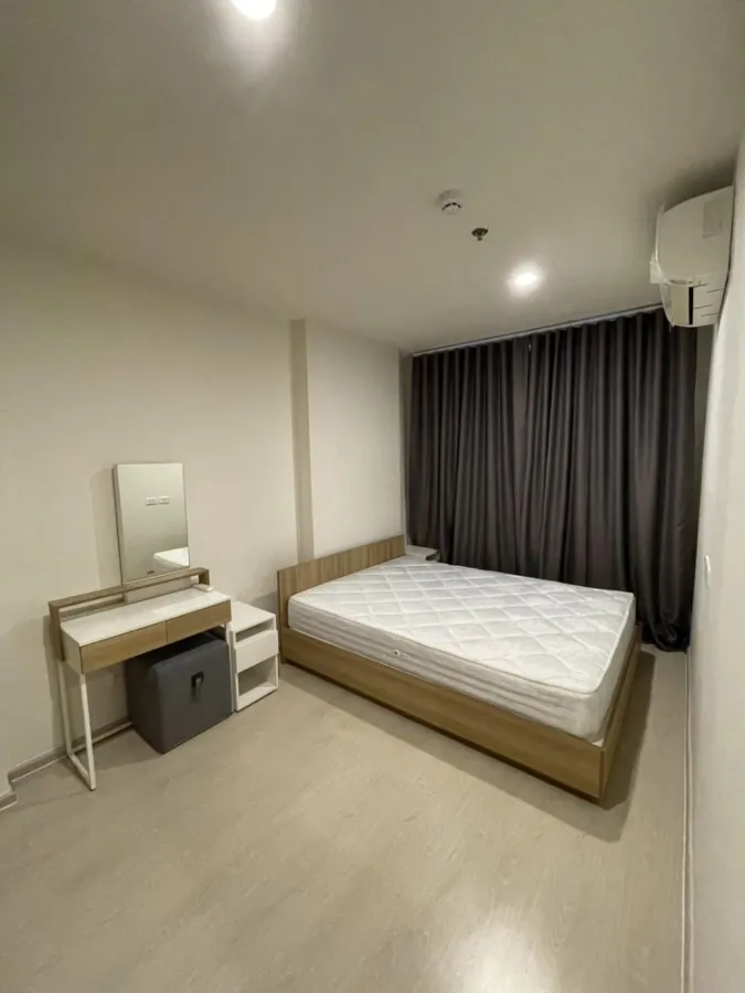 ขาย นิว โนเบิล แจ้งวัฒนะ ชั้นสูง ห้องเฟอร์นิเจอร์ครบชุด หิ้วกระเป๋าใบเดียวเข้่าอยู่ได้เลย