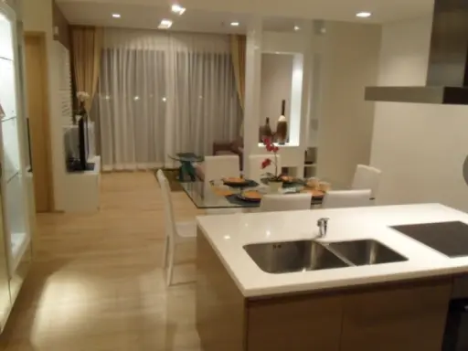 Siri at Sukhumvit for rent, well decorated, fully furnished, good view, ready to move in.