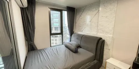 ให้เช่า Condo Parkland Phetkasem 56 เฟอร์นิเจอร์และเครื่องใช้ไฟฟ้าครบ บิ้วอินทั้งห้อง จองด่วน