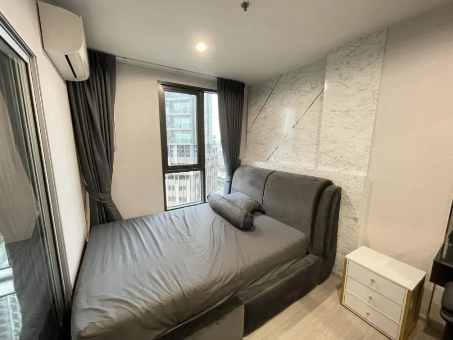 ให้เช่า Condo Parkland Phetkasem 56 เฟอร์นิเจอร์และเครื่องใช้ไฟฟ้าครบ บิ้วอินทั้งห้อง จองด่วน