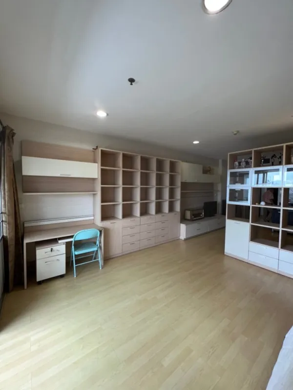 ขายคอนโด เดอะ แพลทตินัม ห้องกว้างมาก เฟอร์นิเจอร์บิ้วอินแน่นๆ พร้อมเข้าอยู่ ไม่จองไม่ได้แล้ว ด่วนๆ