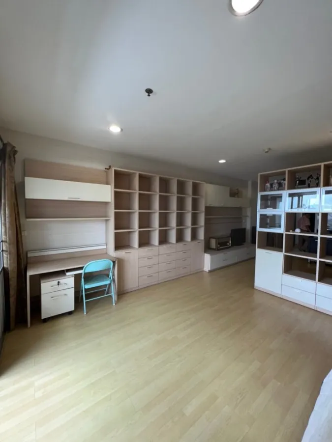 ขายคอนโด เดอะ แพลทตินัม ห้องกว้างมาก เฟอร์นิเจอร์บิ้วอินแน่นๆ พร้อมเข้าอยู่ ไม่จองไม่ได้แล้ว ด่วนๆ