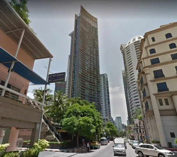 ให้เช่า!! คอนโด เดอะ ลุมพินี 24 ชั้น 12 ห้องสวย Luxury Modern สุดหรู ห้องมุม รีบจองเลย!!