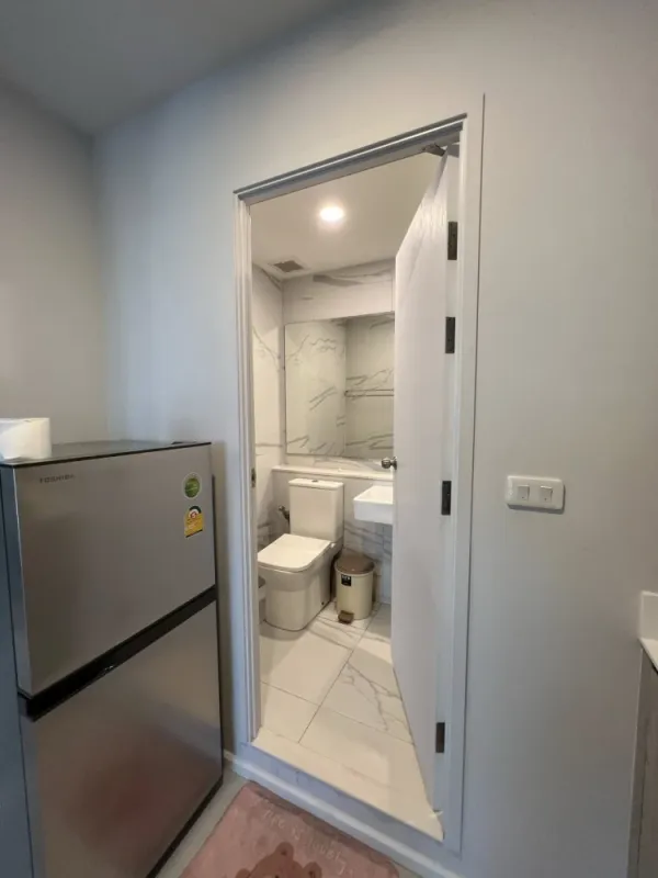 ให้เช่า CIELA Sripatum (เซียล่า ศรีปทุม) เฟอร์ครบ ชั้น 16 ห้อง 1 Bedroom Plus