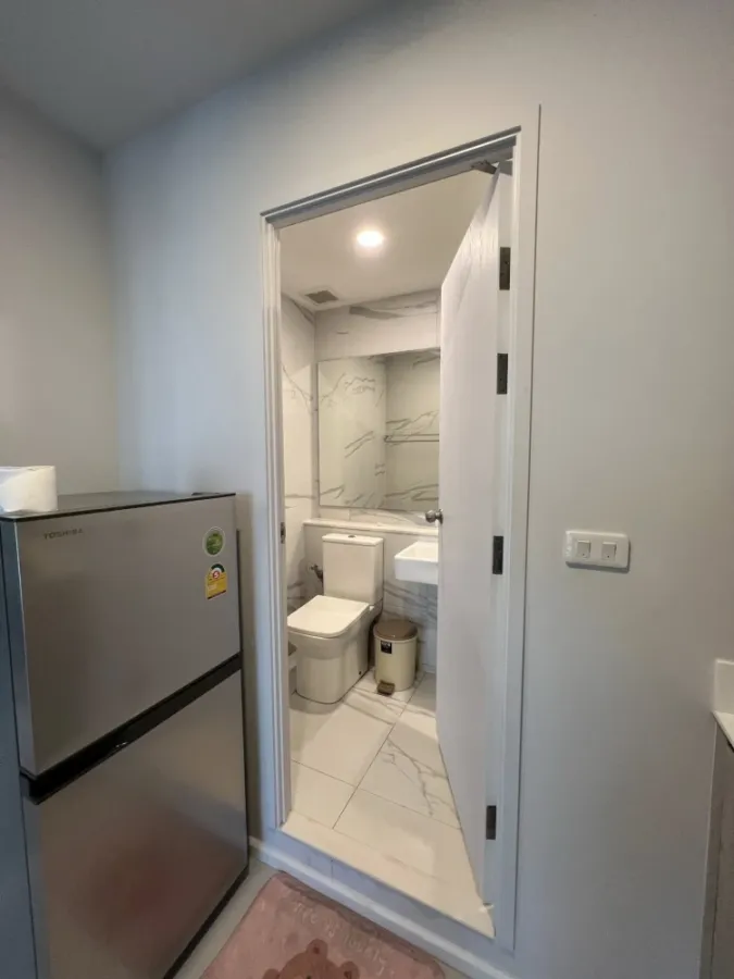 ให้เช่า CIELA Sripatum (เซียล่า ศรีปทุม) เฟอร์ครบ ชั้น 16 ห้อง 1 Bedroom Plus