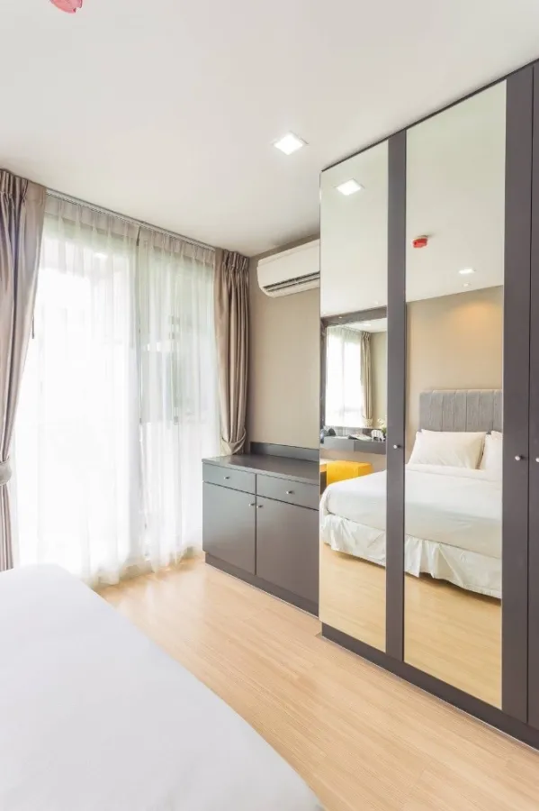 ให้เช่า เมย์แฟร์ เพลส สุขุมวิท 64 ชั้น 4 ห้องกว้าง แต่งครบ สุดปัง สนใจรีบจองเลยจ้า ห้ามพลาด