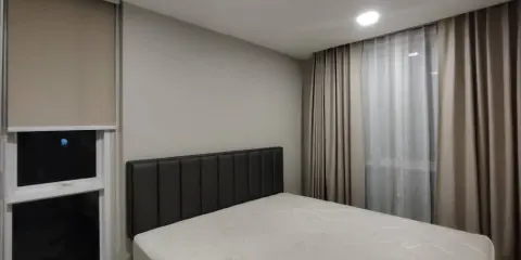 🏢 ให้เช่า เบลส เรสสิเด้นซ์ เอกมัย ห้องมุม ตกแต่ง Build-In พร้อมเครื่องใช้ไฟฟ้า