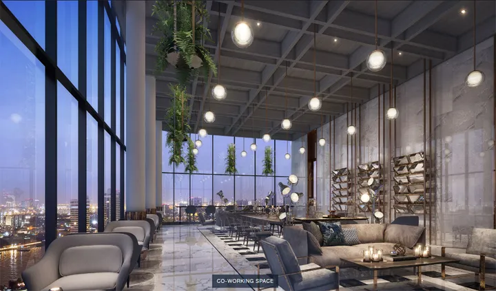 ขาย The Politan Aqua วิวแม่น้ำ ห้องสวย แต่งครบ น่าอยู่ สนใจจองเลย ห้ามพลาด