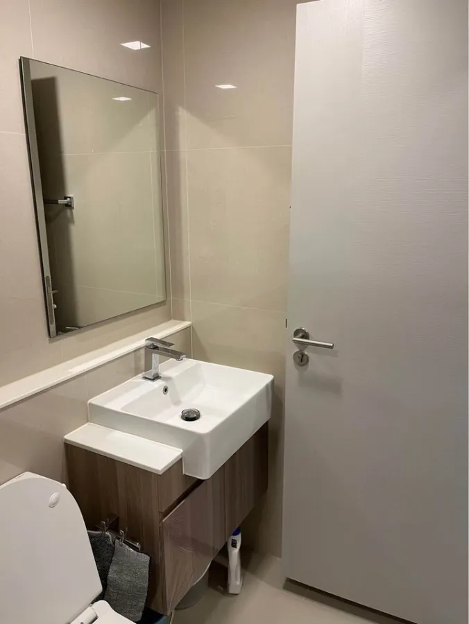 Sale Quintara Arte Sukhumvit 52, 2nd floor, spacious room with nice and stylish decoration. If you can't make a reservation, hurry up.