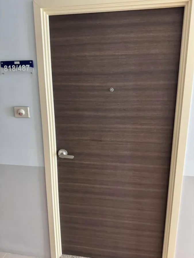 Condo for rent, Supalai Mare Pattaya (South Pattaya), studio room, 15th floor, fully furnished, ready to move in, reserve quickly.