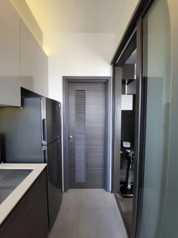 For sale Urbano Ratchawithi, city view, free electrical appliances Fully furnished Hurry up to reserve before it's gone.