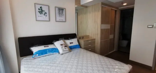 ให้เช่า คอนโด ศุภาลัย โอเรียนทัล สุขุมวิท 39 เฟอร์นิเจอร์แบบ Built-in พร้อมเข้าอยู่ ห้ามพลาด images