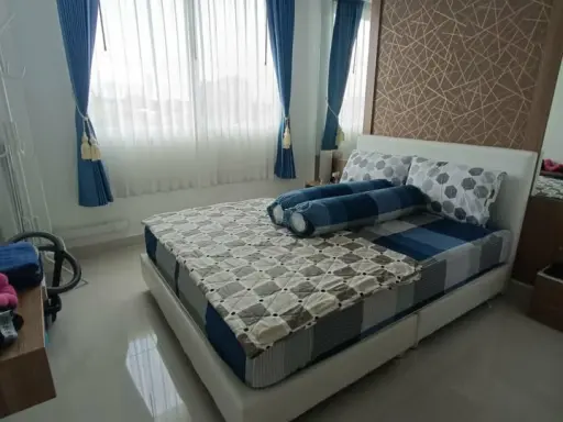ขาย Amazon Residence Pattaya ห้องชั้น 3 ในทำเลดี วิวสวนสวย เดินทางสะดวก จองเลย