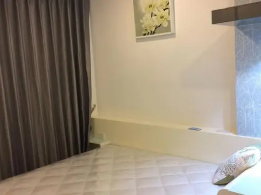 Condo for rent, Ideo Q Chula-Samyan, 5th floor, beautiful room, fully furnished + electrical appliances! I miss it and I'm sad !!!