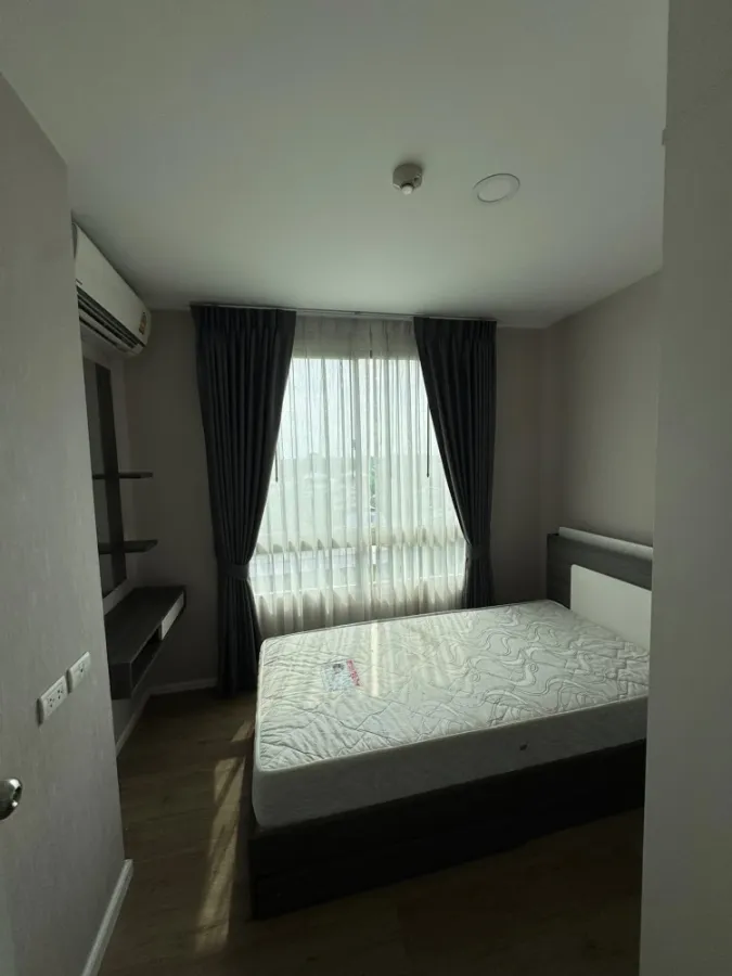 ขาย Rill Condo Rangsit ชั้น 6 ห้องแต่งครบ พร้อมเข้าอยู่ จองเลย อย่ารอช้า