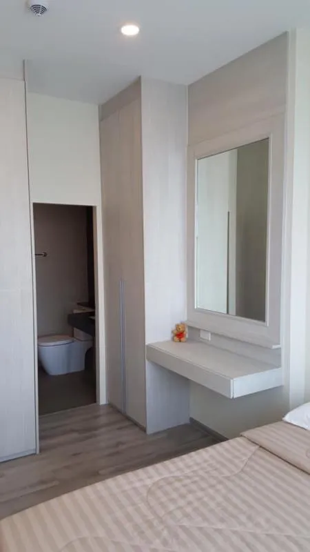ขาย คอนโด โดว์เช่ อุดมสุข ห้องสวย เฟอร์ครบ พลาดไม่ได้แล้ว!