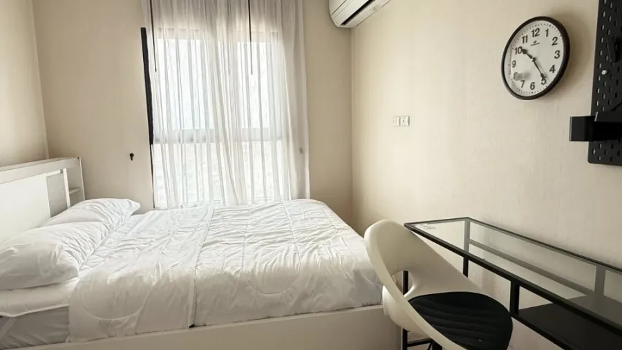 ให้เช่า Plum Condo Central Station ห้องพร้อมอยู่ เครื่องใช้ไฟฟ้า + เฟอร์ครบ มาแต่ตัวเข้าอยู่ได้เลย จองเลยอย่าพลาด!!!