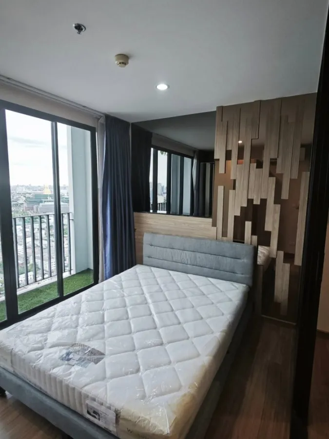 ให้เช่า Condo The Tree Interchange วอลเปเปอร์จัดเต็ม พร้อมเฟอร์ครบ ราคาเป็นกันเอง รีบเข้ามาจองเลย