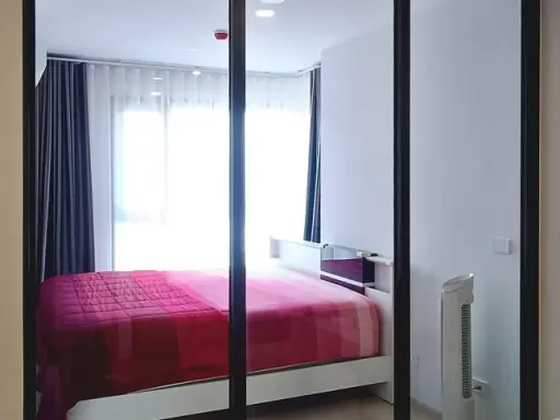 For rent: Aspire Vibha-Victory ห้องน่าอยู่ สิ่งอำนวยความสะดวกครบ ราคาอย่างโดน มาจองเลย อย่าพลาดโอกาส