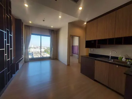 Condo for sale, The Capital Ekkamai-Thonglor, 2 bedrooms, 2 bathrooms, corner room, privacy, good price, hurry and reserve now. images