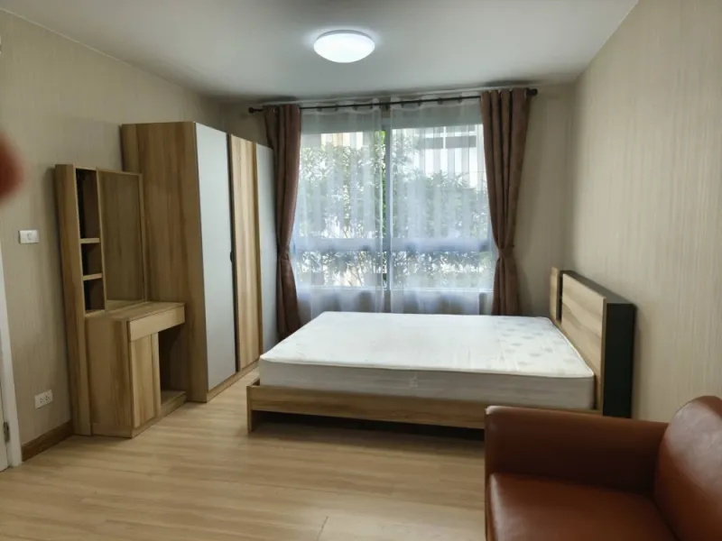 ให้เช่า Plum Condo Paholyothin 89 ห้องน่าอยู่ มาพร้อมเครื่องใช้ไฟฟ้าและเฟอร์นิเจอร์ครบครัน ห้ามพลาด