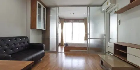 ขาย Condo Lumpini Ville Ramintra - Laksi ห้องขนาด 36 ตร.ม แบ่งสัดส่วนห้องชัดเจน รีบย้ายมาด่วนๆจ้า
