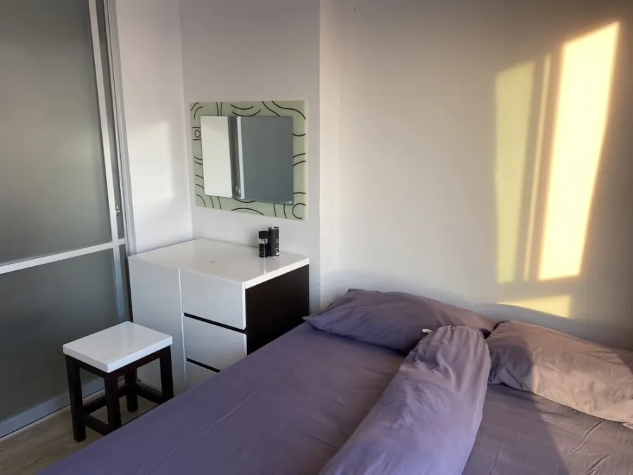 For rent Lumpini Ville Latphrao-Chokchai4. Newly renovated room, fully furnished, near MRT, convenient to travel. If interested, hurry up.