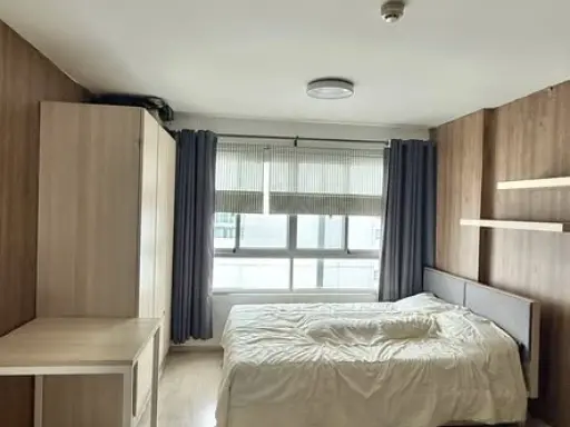 ขาย ELIO Delray ห้องพร้อมอยู่ เฟอร์พร้อม จองเลย