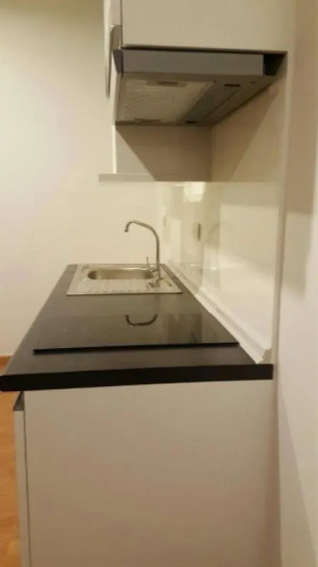 Condo for rent, The Parkland Petchkasem, high floor, very beautiful view, this room can tell. If interested, reserve now.