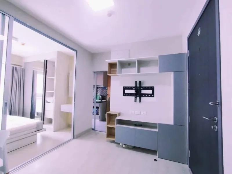 🏠🌃 ให้เช่า คอนโด นิช เพชรเกษม-บางเเค 🏠🌃