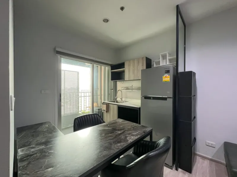 ขายด่วน Plum Condo Ramkhamhaeng Station แต่งห้องคุมโทน ชั้น 17 วิวสูง ราคากันเอง รีบมาจับจองเลย