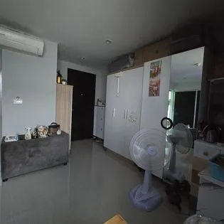 ขาย Casa คอนโด รัชดา-ท่าพระ 1 ห้องนอน 1 ห้องน้ำ เฟอร์+เครื่องใช้ไฟฟ้าพร้อม ราคาดีมากๆ จองเลยจ้า