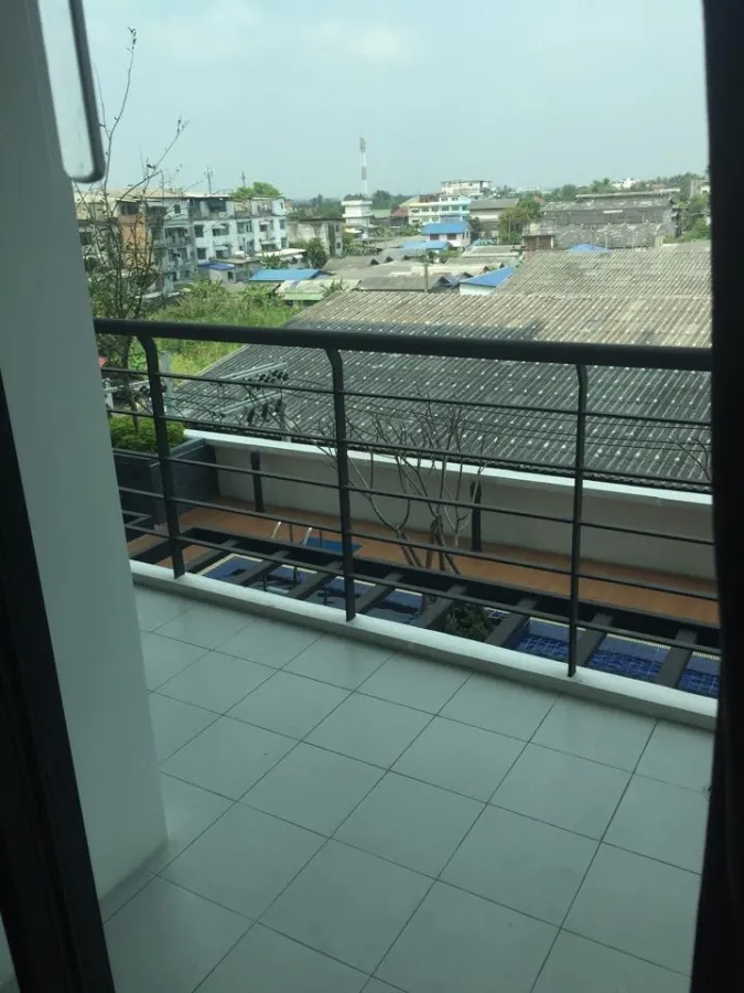 ขาย คอนโด bangkok horizon P48 ห้องน่าอยู่ เฟอร์+เครื่องใช้ไฟฟ้าพร้อม หิ้วกระเป๋าเข้าอยู่ได้เลย