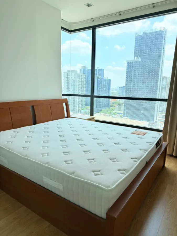 ให้เช่า Q House Sukhumvit 79 ห้องกว้าง อยู่สบาย มาพร้อมการตกแต่งที่ครบครัน สนใจจองเลย