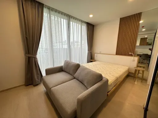 ให้เช่า Noble Ambience Sukhumvit 42 ห้องสะอาด สบายตา ตกแต่งน่าอยู่ รีบจับจองเลย คุ้มสุดๆ