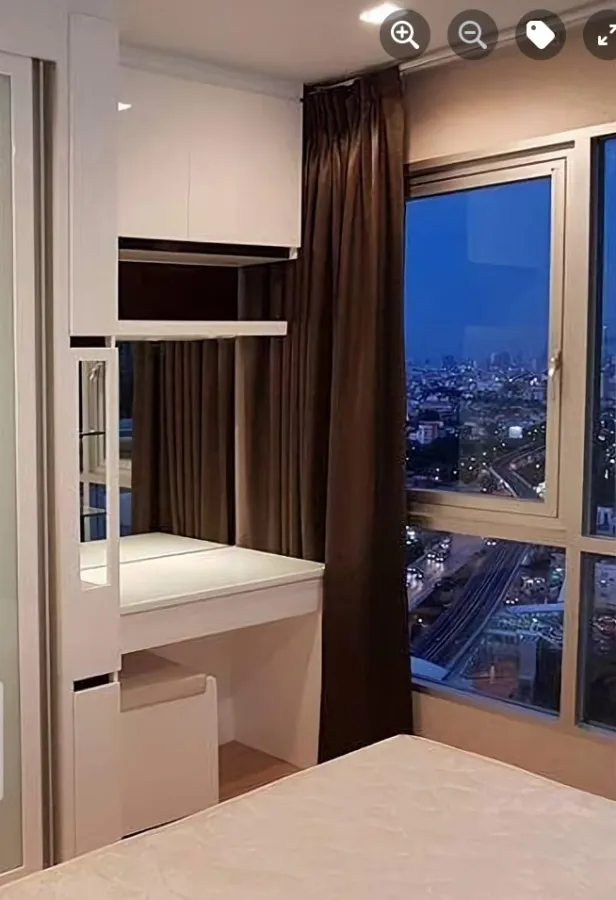 ขายเช่า Casa Condo Ratchada-Ratchapruek พร้อมเฟอร์นิเจอร์บิ้วอิน พร้อมอยู่ได้ทันที รีบจอง มีจำกัดจ้า