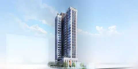 ขายดาวน์ Origin Place Phetkasem ห้อง complex ชั้น 7 Pet friendly 100% ไม่ติดห้องขยะ รีบจองเลย