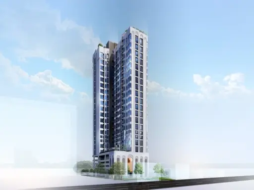 ขายดาวน์ Origin Place Phetkasem ห้อง complex ชั้น 7 Pet friendly 100% ไม่ติดห้องขยะ รีบจองเลย images
