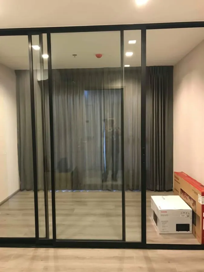 Condo for rent, The Politan Rive, high view, ready amenities, book now, hurry.